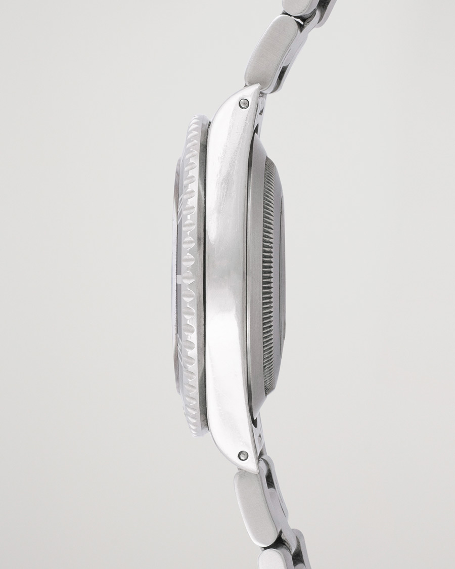 Uomini | Rolex Pre-Owned Submariner 16610 Oyster Perpetual Silver | Rolex Pre-Owned | Submariner 16610 Oyster Perpetual Silver