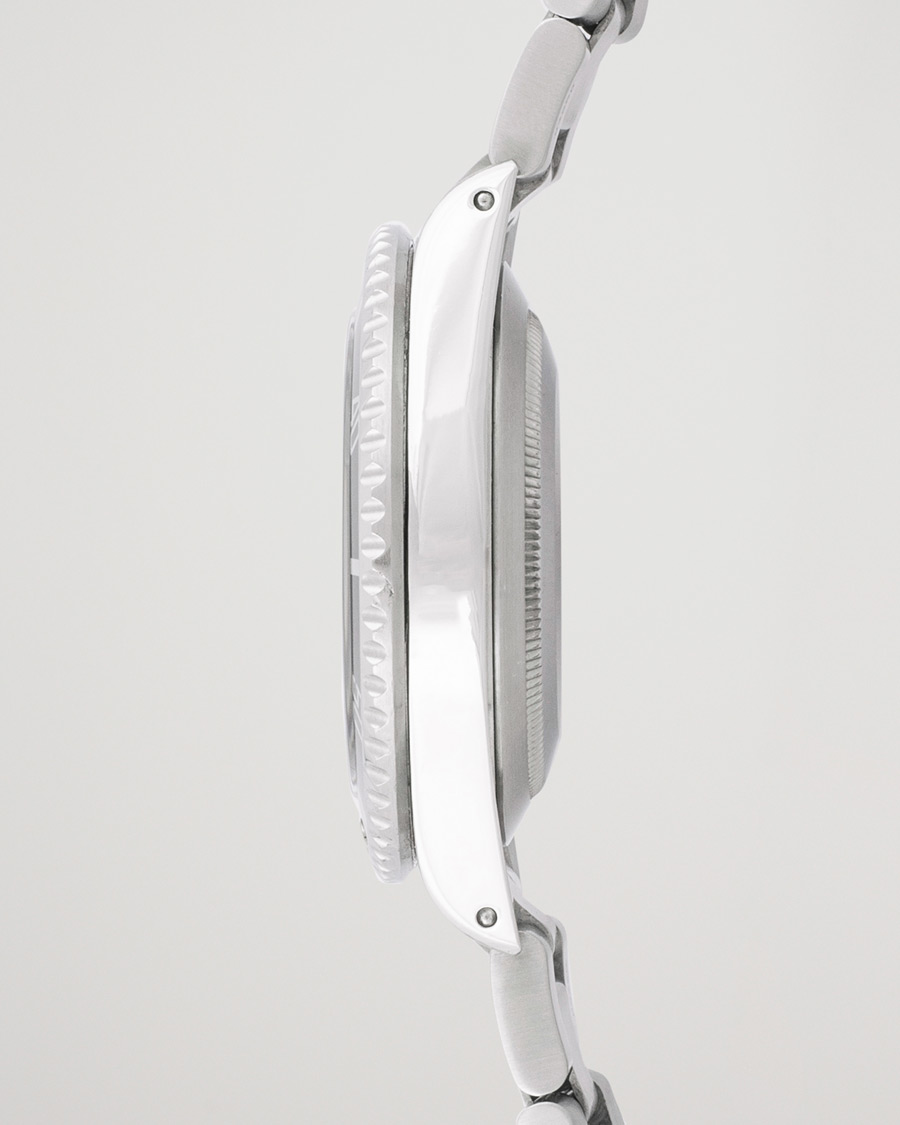 Uomini | Rolex Pre-Owned Submariner 16610 Oyster Perpetual Silver | Rolex Pre-Owned | Submariner 16610 Oyster Perpetual Silver