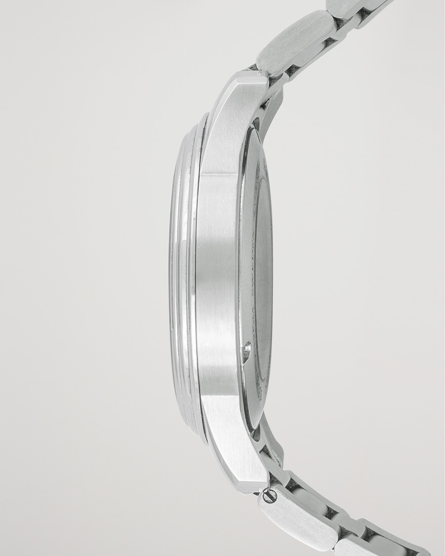 Uomini | Sjöö Sandström Pre-Owned Royal Steel Classic 41mm Silver | Sjöö Sandström Pre-Owned | Royal Steel Classic 41mm Silver