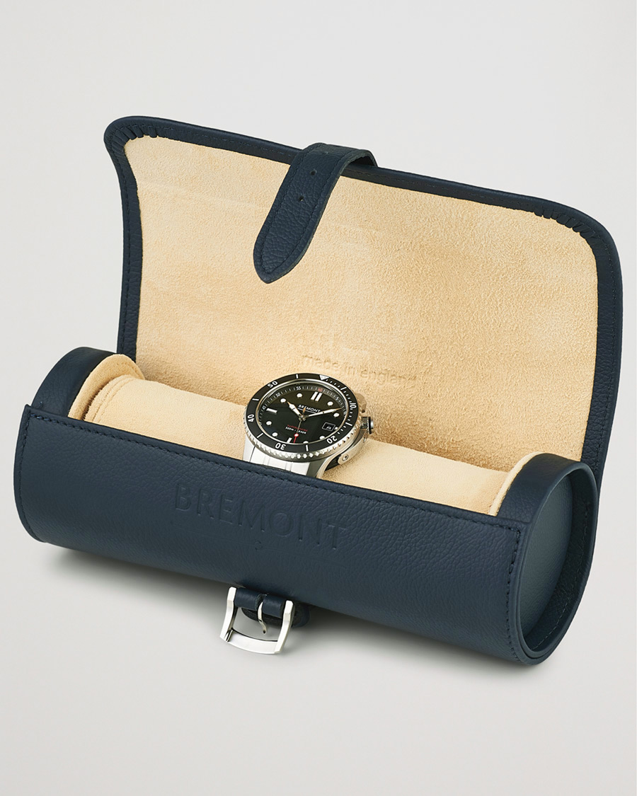 Uomini | Bremont Pre-Owned S500 Supermarine 43mm Steel Bracelet Silver | Bremont Pre-Owned | S500 Supermarine 43mm Steel Bracelet Silver