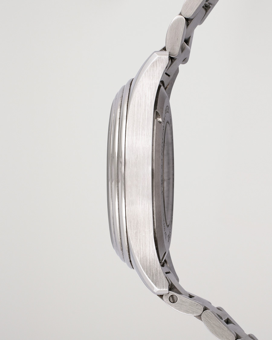Uomini | Sjöö Sandström Pre-Owned Royal Steel Classic 36mm 1636-1 Silver | Sjöö Sandström Pre-Owned | Royal Steel Classic 36mm 1636-1 Silver