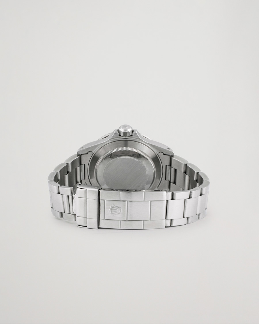 Uomini | Rolex Pre-Owned Submariner 14060 Oyster Perpetual Silver | Rolex Pre-Owned | Submariner 14060 Oyster Perpetual Silver