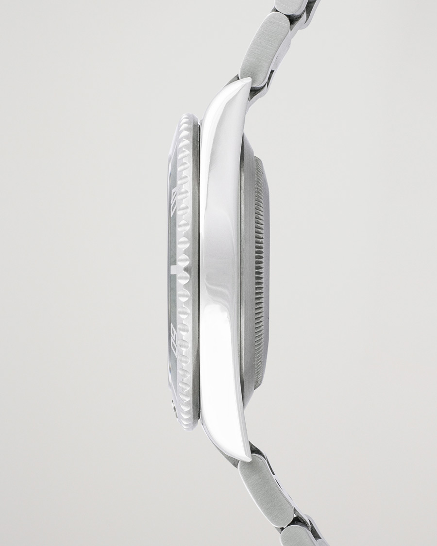 Uomini | Rolex Pre-Owned Submariner 16610LV Oyster Perpetual Silver | Rolex Pre-Owned | Submariner 16610LV Oyster Perpetual Silver