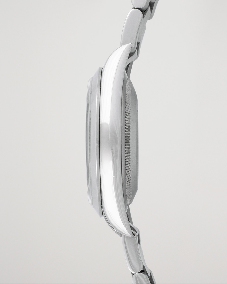 Uomini | Rolex Pre-Owned Explorer 114270 Oyster Perpetual Silver | Rolex Pre-Owned | Explorer 114270 Oyster Perpetual Silver