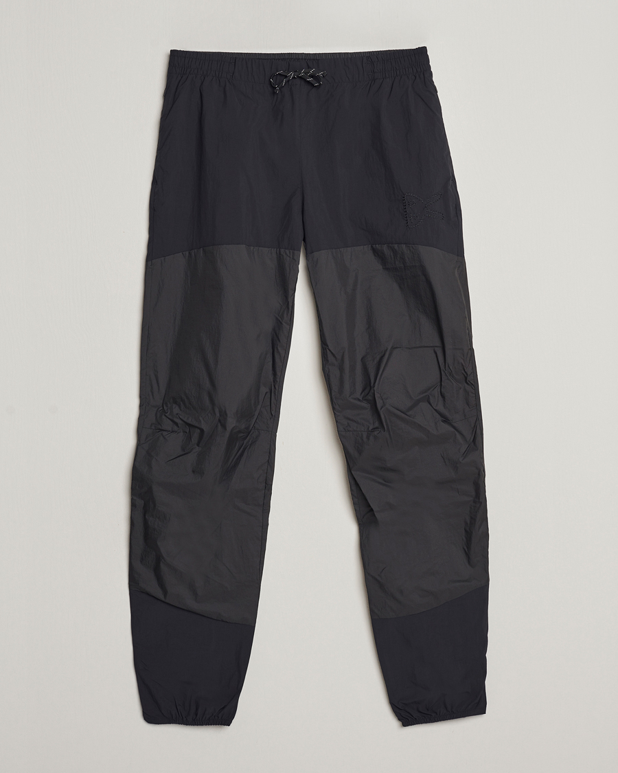 Uomini | Pantaloni | District Vision | Ultralight DWR Pants Black