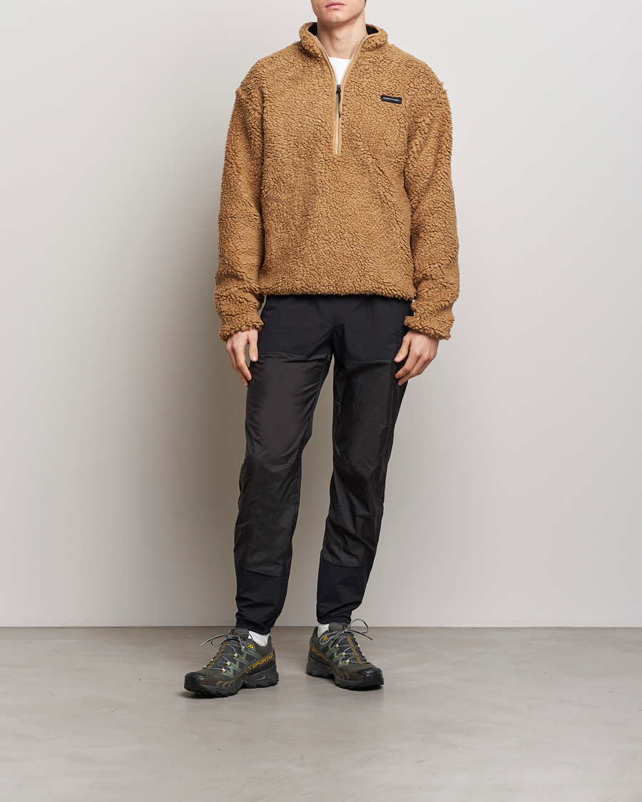 Uomini | Pantaloni | District Vision | Ultralight DWR Pants Black