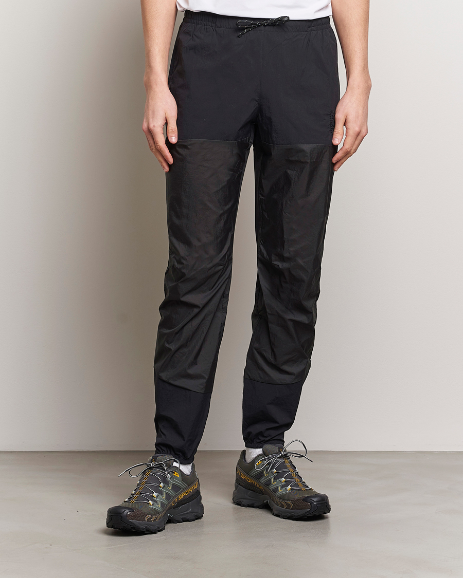 Uomini | Pantaloni | District Vision | Ultralight DWR Pants Black