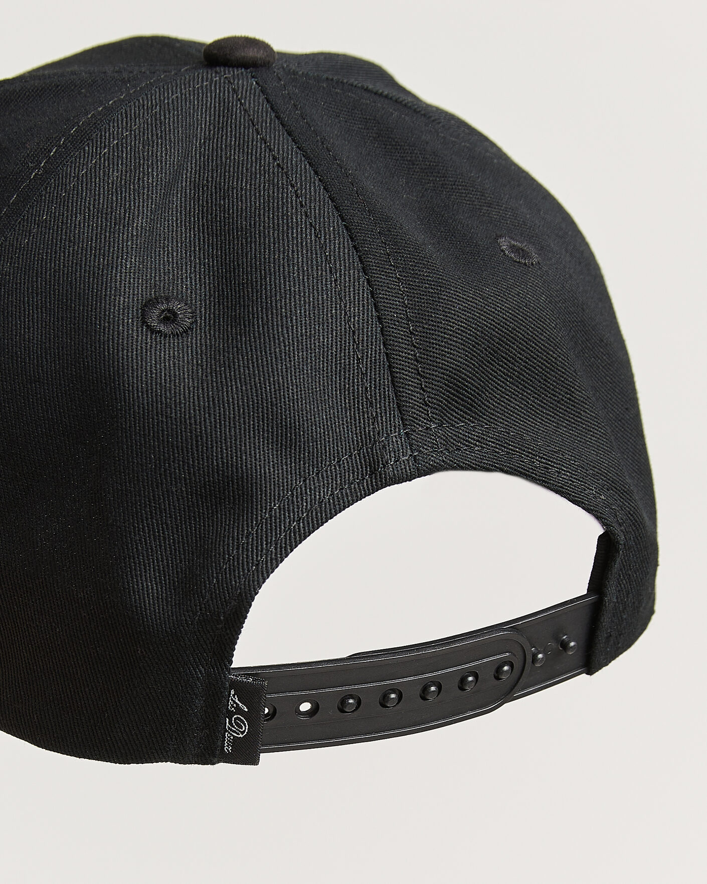 Uomini | Cappelli & Berretti | LES DEUX | Baseball Cap Suede II Black/White