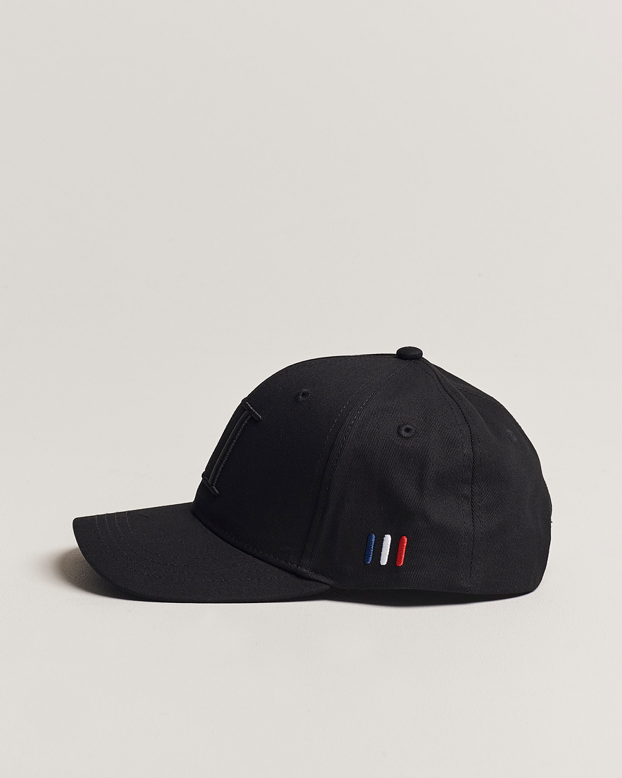 Uomini | Cappelli & Berretti | LES DEUX | Encore Organic Cotton Baseball Cap II Black