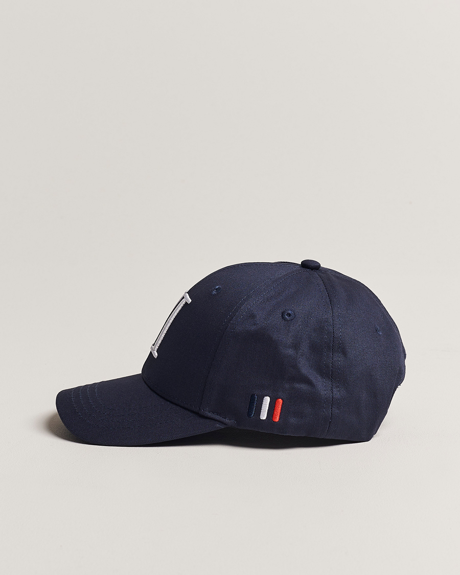 Uomini | Cappelli & Berretti | LES DEUX | Encore Organic Cotton Baseball Cap II Dark Navy
