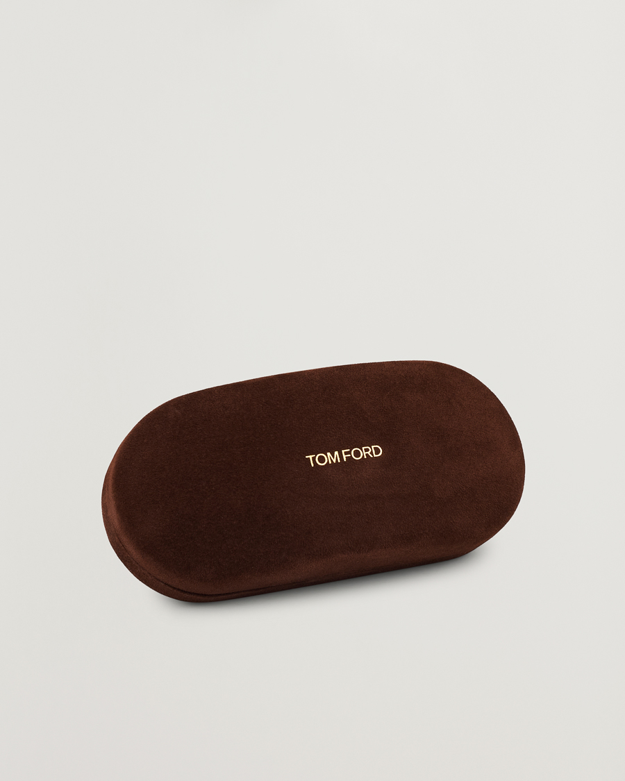 Uomini | Occhiali da sole | Tom Ford | Turner FT1101 Sunglasses Black/Brown