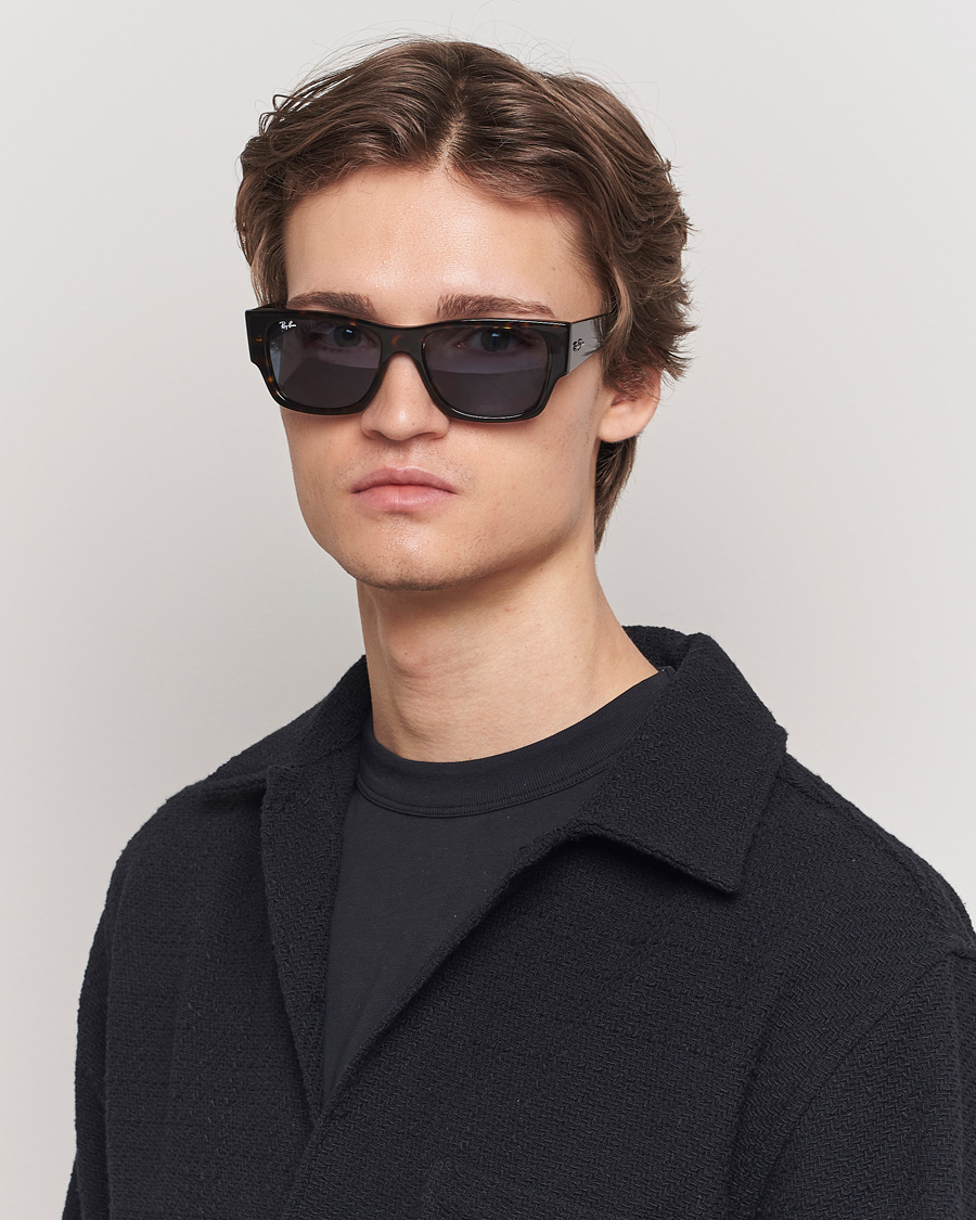 Uomini | Occhiali da sole | Ray-Ban | Carlos Sunglasses Havana