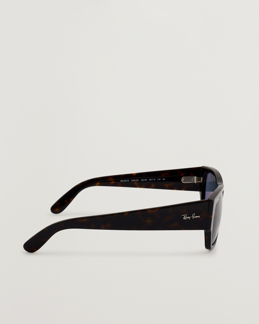 Uomini | Occhiali da sole | Ray-Ban | Carlos Sunglasses Havana