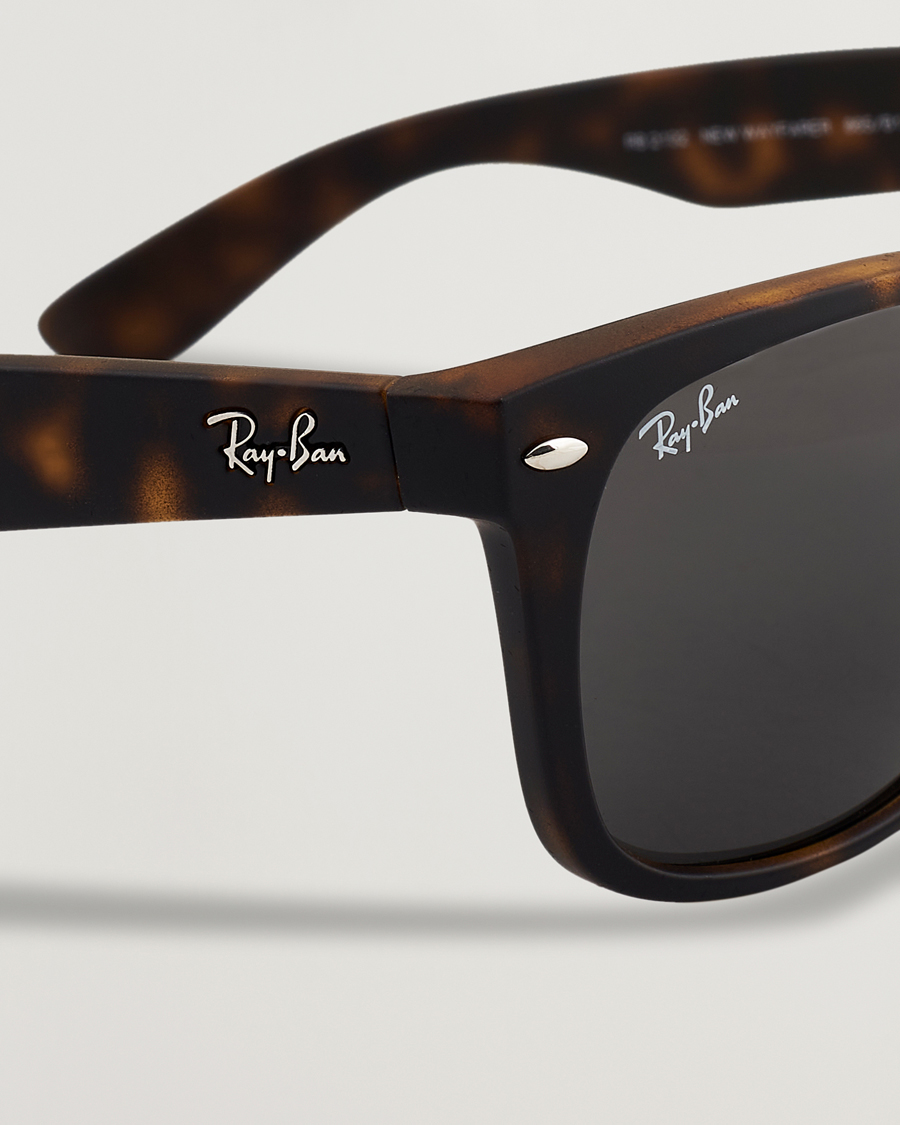 Uomini | Occhiali da sole | Ray-Ban | New Wayfarer Sunglasses Havana