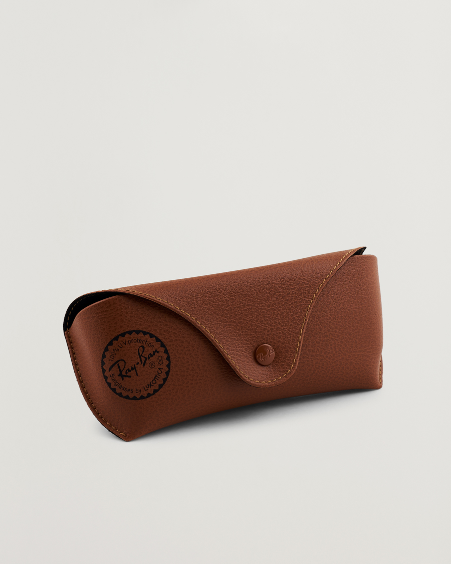 Uomini | Occhiali da sole | Ray-Ban | New Wayfarer Sunglasses Havana