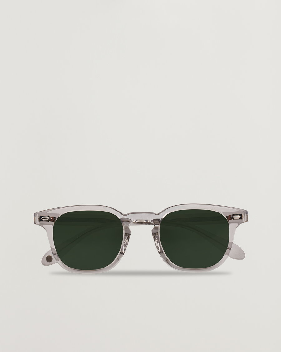 Uomini | Occhiali da sole | Garrett Leight | Sherwood 47 Sunglasses Transparent