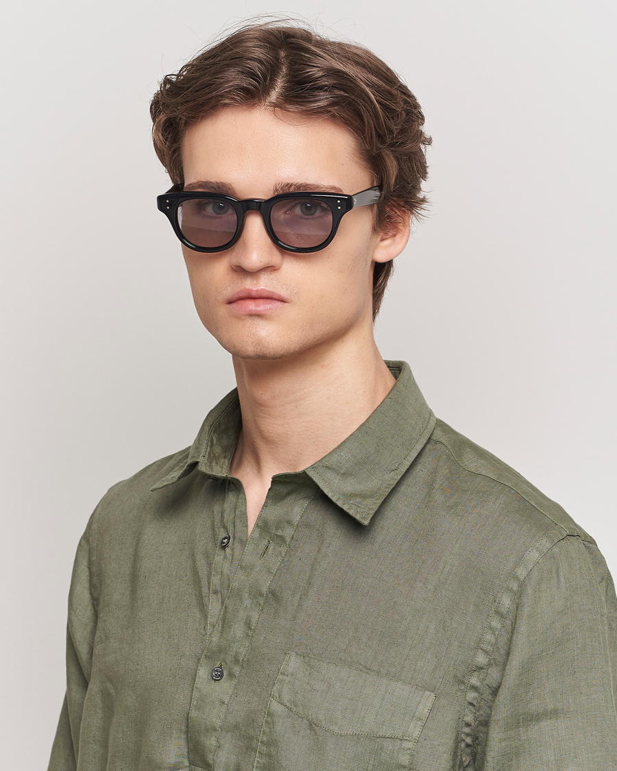 Uomini | Occhiali da sole | EYEVAN 7285 | 353 Sunglasses Black