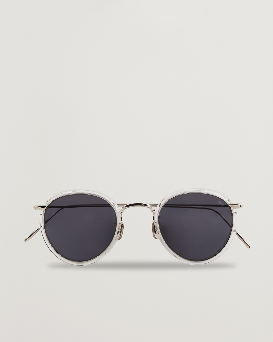 Uomini | Occhiali da sole | EYEVAN 7285 | 717E Sunglasses Transparent