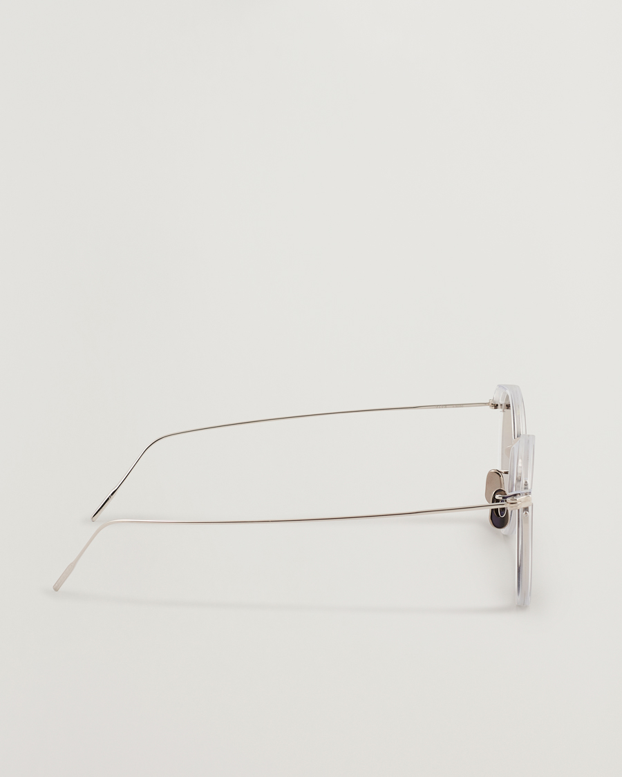 Uomini | Occhiali da sole | EYEVAN 7285 | 717E Sunglasses Transparent