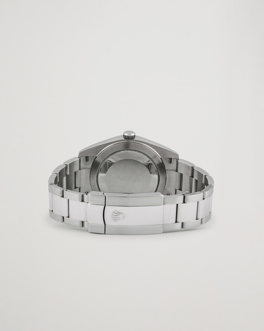 Uomini | Rolex Pre-Owned Datejust 41 126300 Silver | Rolex Pre-Owned | Datejust 41 126300 Silver