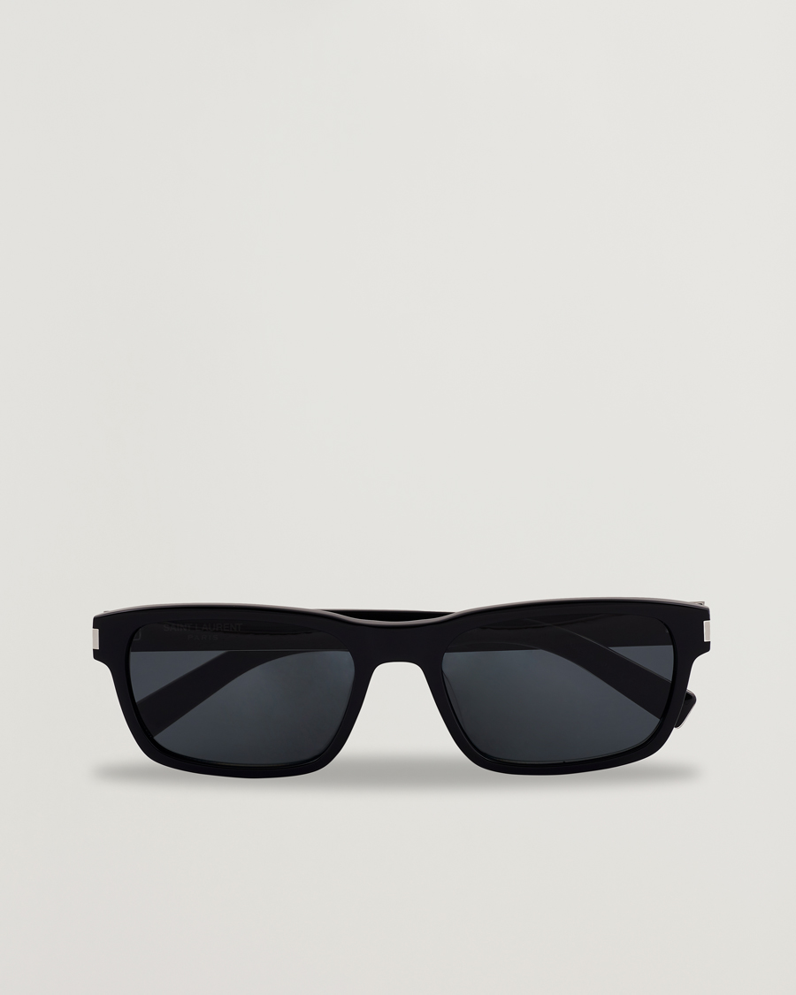 Uomini | Occhiali da sole | Saint Laurent | SL 662 Sunglasses Black