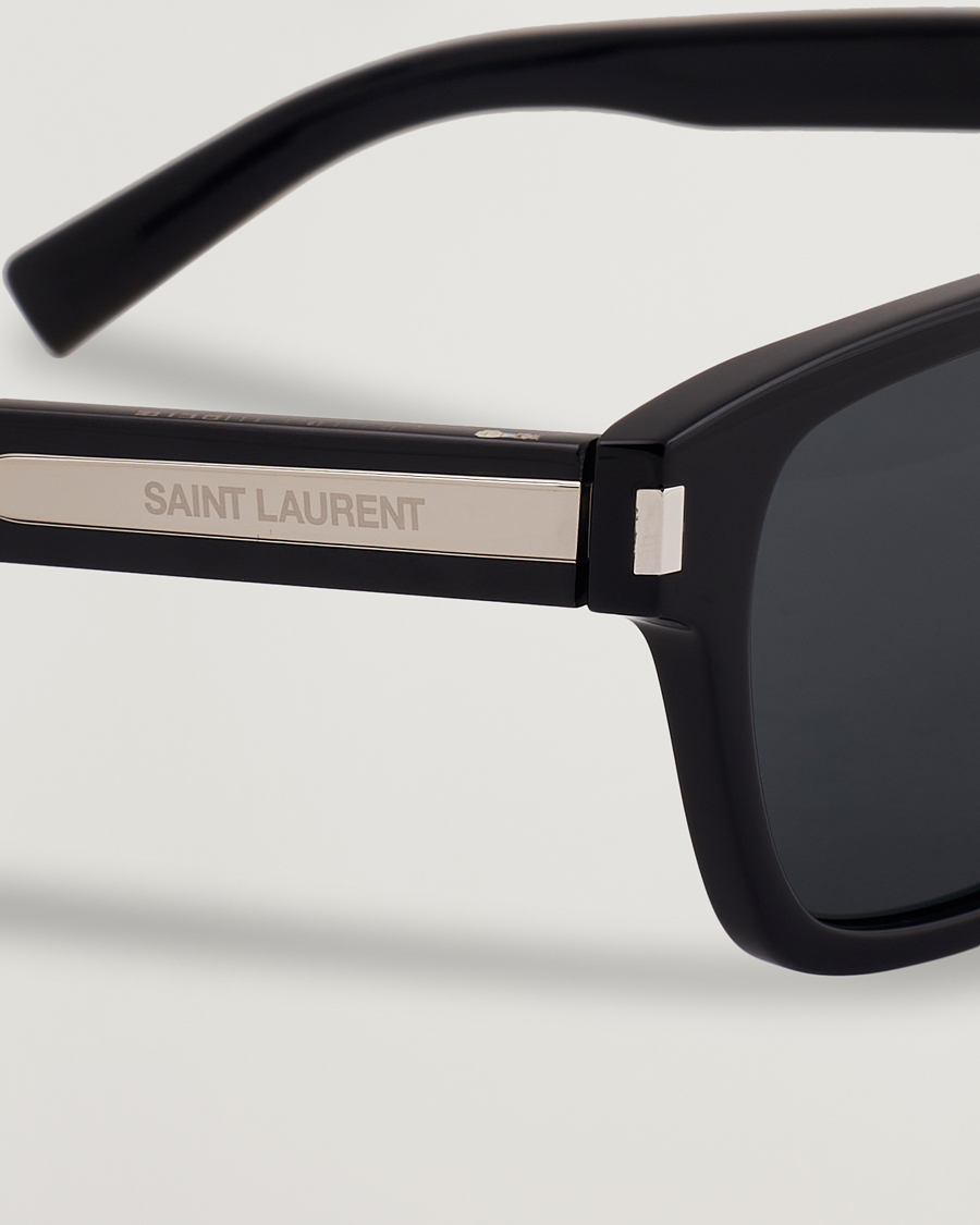 Uomini | Occhiali da sole | Saint Laurent | SL 662 Sunglasses Black