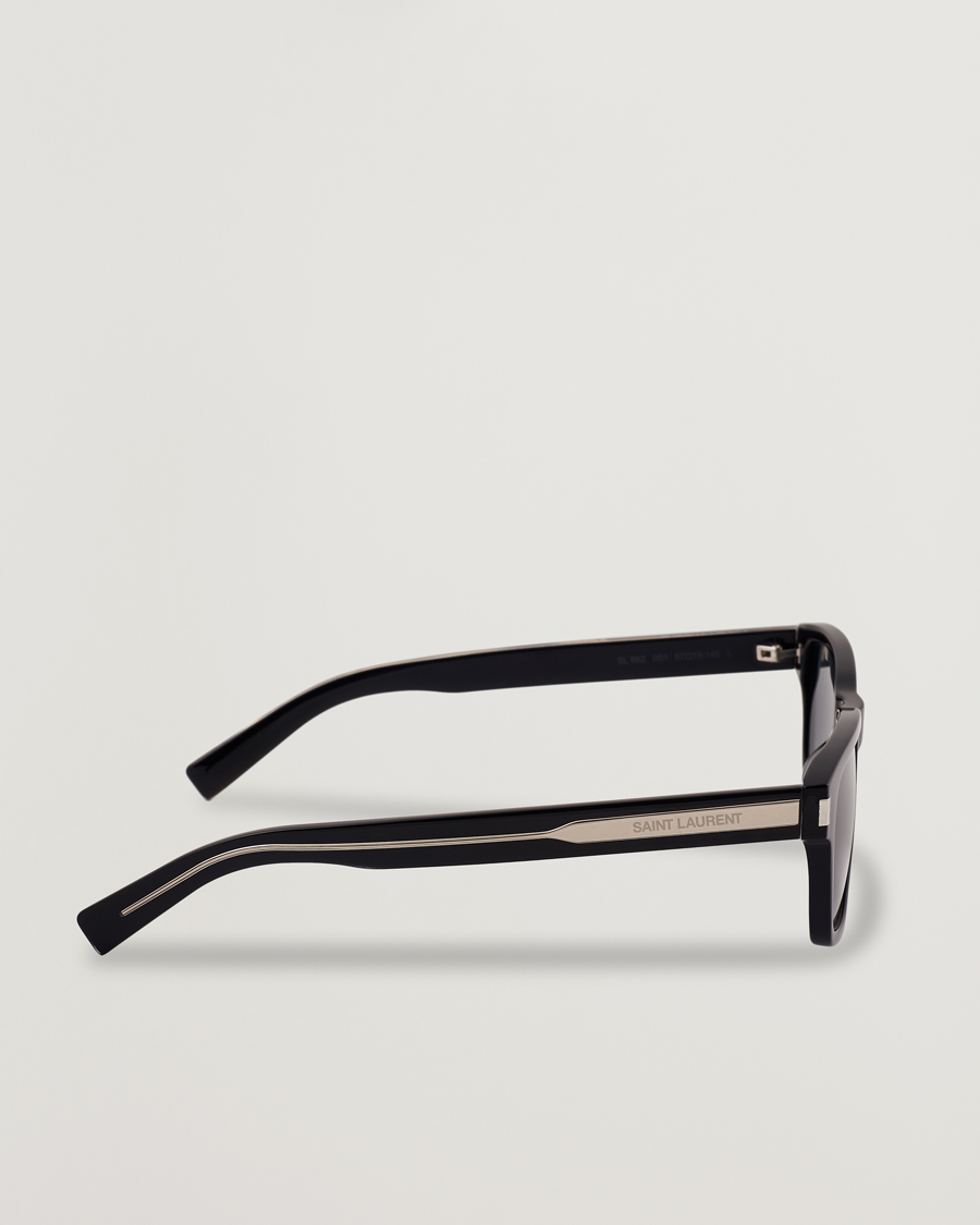 Uomini | Occhiali da sole | Saint Laurent | SL 662 Sunglasses Black