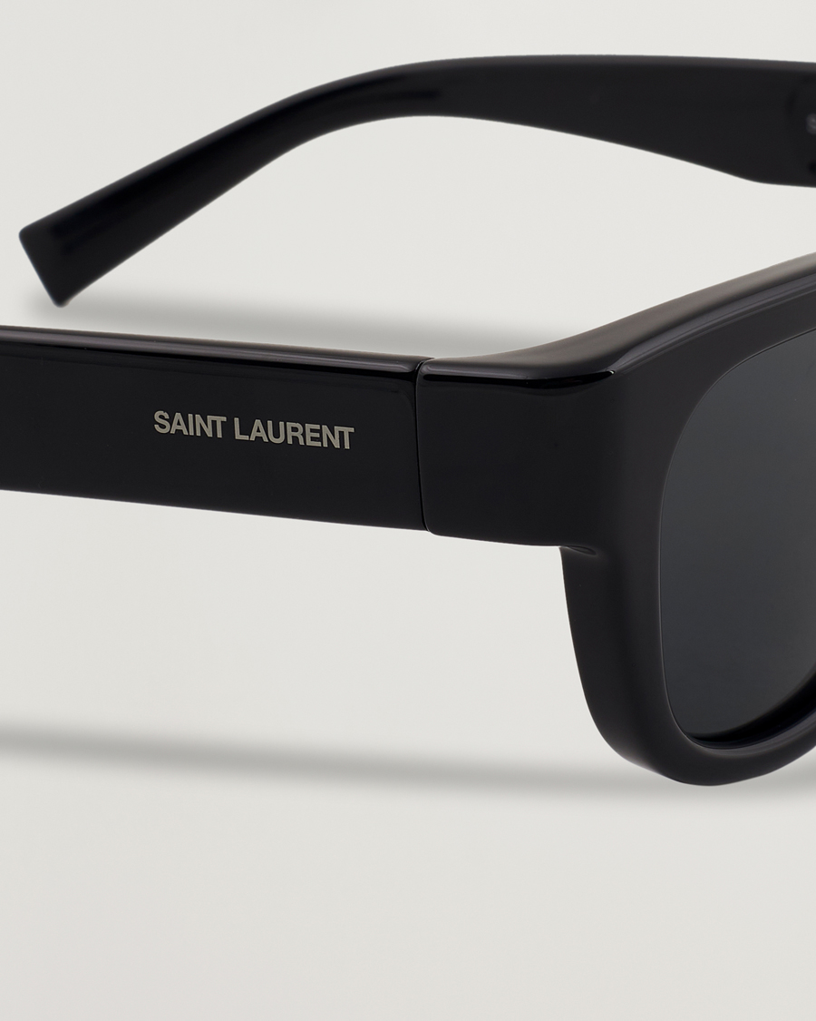Uomini | Occhiali da sole | Saint Laurent | SL 675 Sunglasses Black