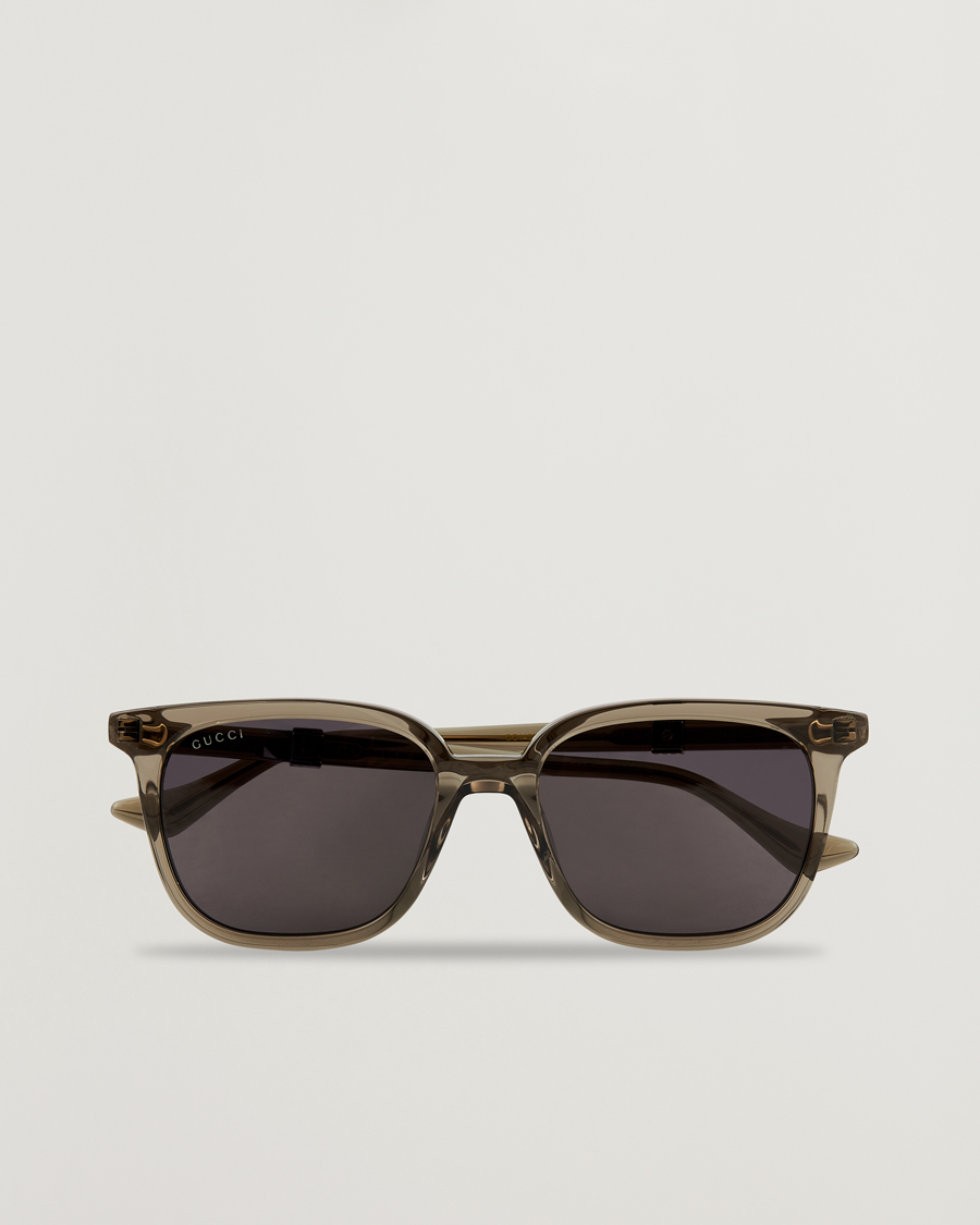 Uomini | Occhiali da sole | Gucci | GG1493 Sunglasses Transparent