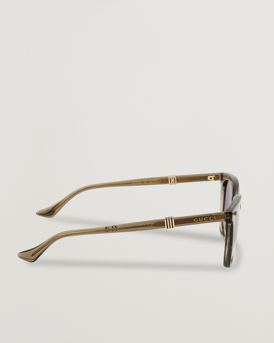 Uomini | Occhiali da sole | Gucci | GG1493 Sunglasses Transparent