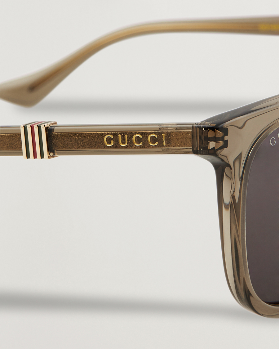 Uomini | Occhiali da sole | Gucci | GG1493 Sunglasses Transparent