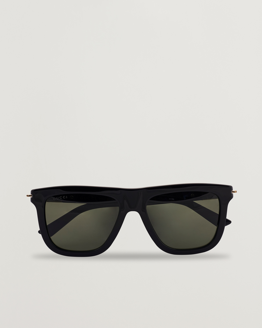 Uomini | Occhiali da sole | Gucci | GG1502S Sunglasses Black