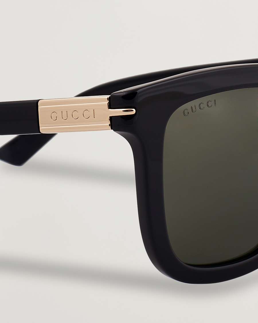 Uomini | Occhiali da sole | Gucci | GG1502S Sunglasses Black