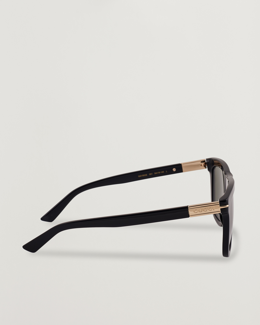 Uomini | Occhiali da sole | Gucci | GG1502S Sunglasses Black