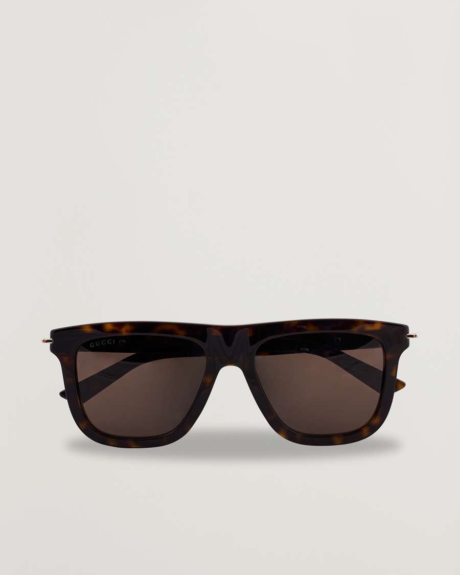 Uomini | Occhiali da sole | Gucci | GG1502S Sunglasses Havana