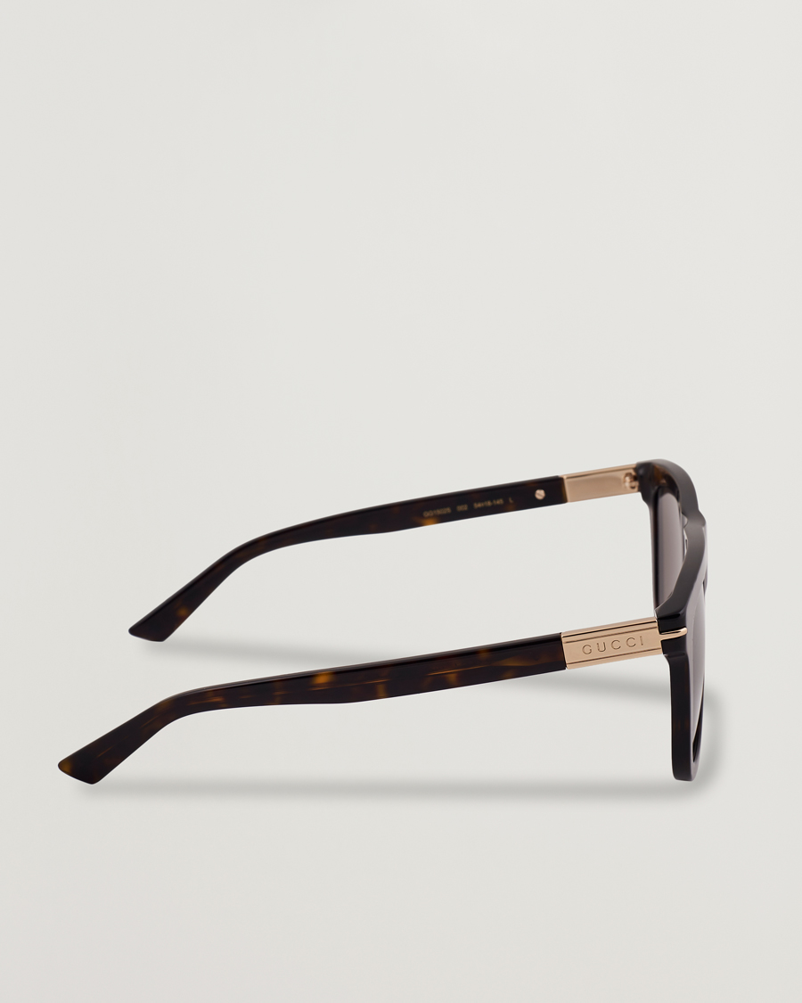 Uomini | Occhiali da sole | Gucci | GG1502S Sunglasses Havana