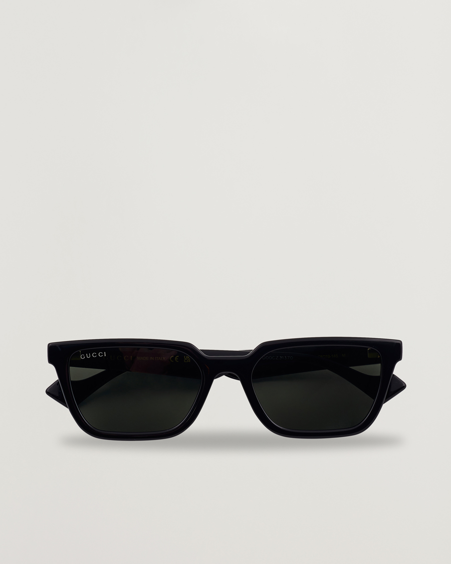 Uomini | Occhiali da sole | Gucci | GG1539S Sunglasses Black
