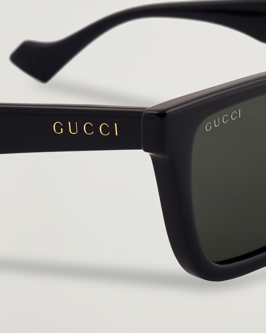 Uomini | Occhiali da sole | Gucci | GG1539S Sunglasses Black