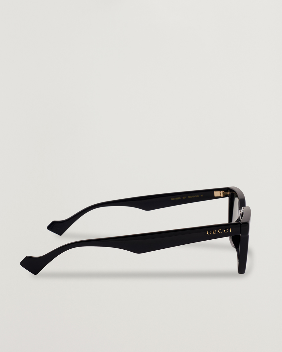 Uomini | Occhiali da sole | Gucci | GG1539S Sunglasses Black