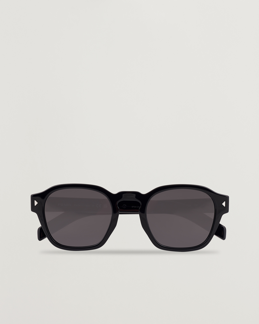 Uomini | Occhiali da sole | Prada Eyewear | Prada 0PR A16S Sunglasses Black
