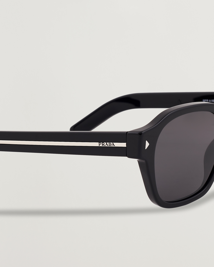 Uomini | Occhiali da sole | Prada Eyewear | Prada 0PR A16S Sunglasses Black