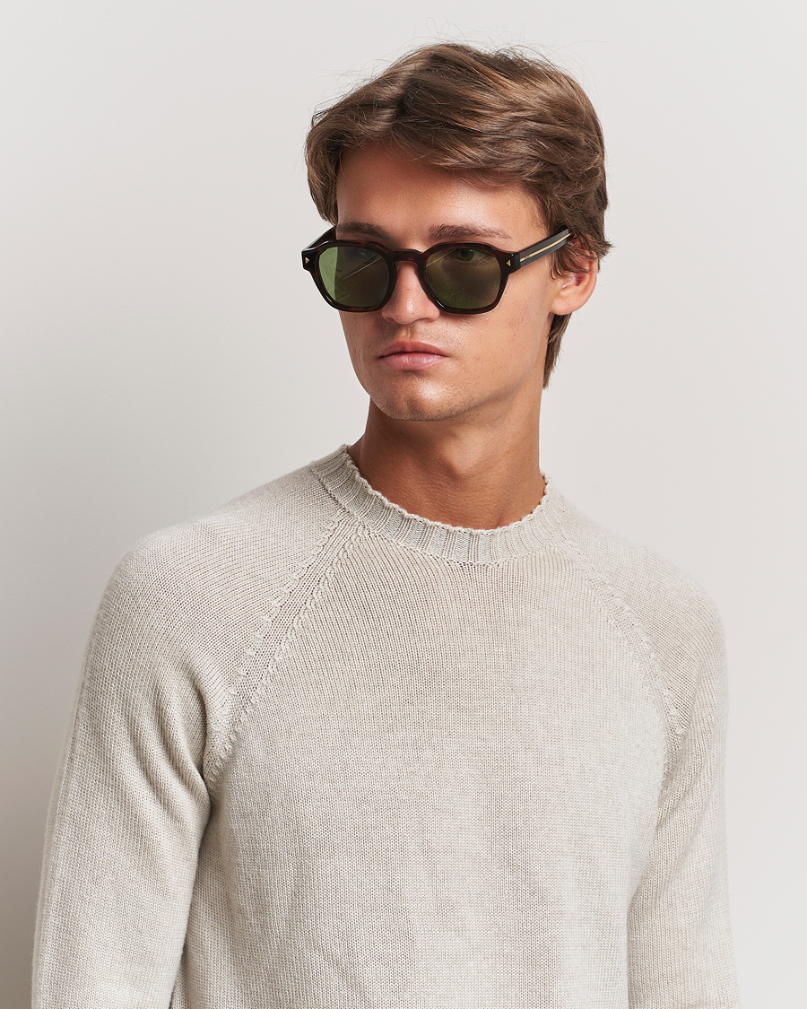 Uomini | Occhiali da sole | Prada Eyewear | Prada 0PR A16S Sunglasses Radica Tortoise