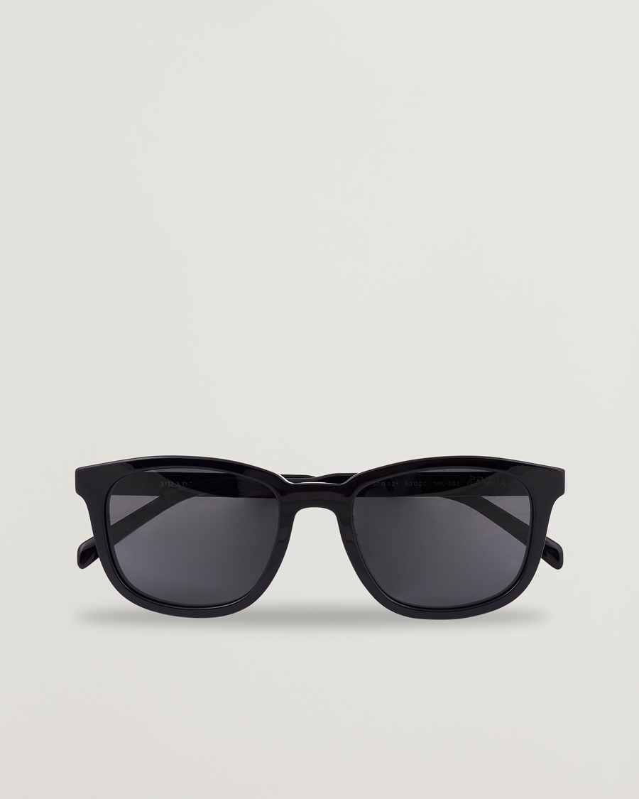 Uomini | Occhiali da sole | Prada Eyewear | Prada 0PR A21S 53 Black
