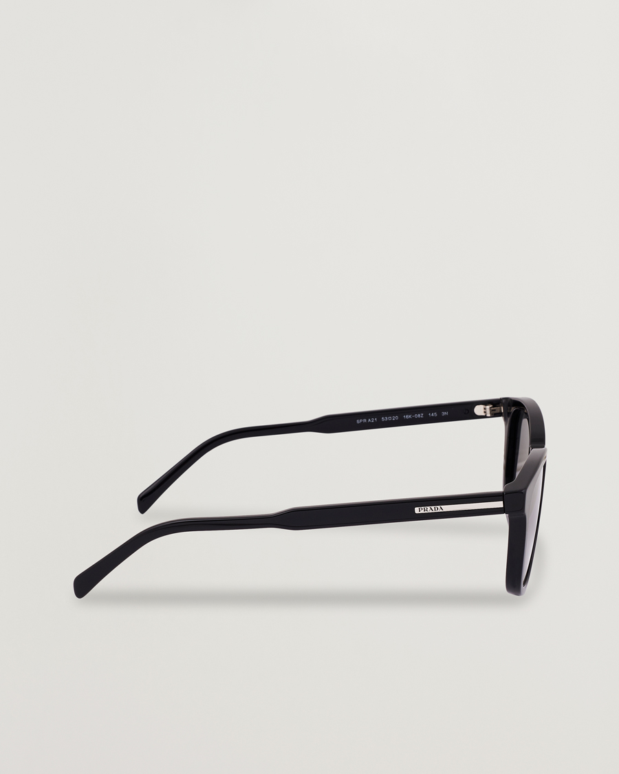 Uomini | Occhiali da sole | Prada Eyewear | Prada 0PR A21S 53 Black