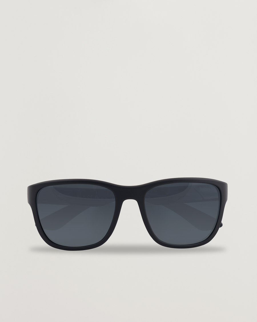 Uomini | Occhiali da sole | Prada Linea Rossa | 0PS 01US Sunglasses Grey