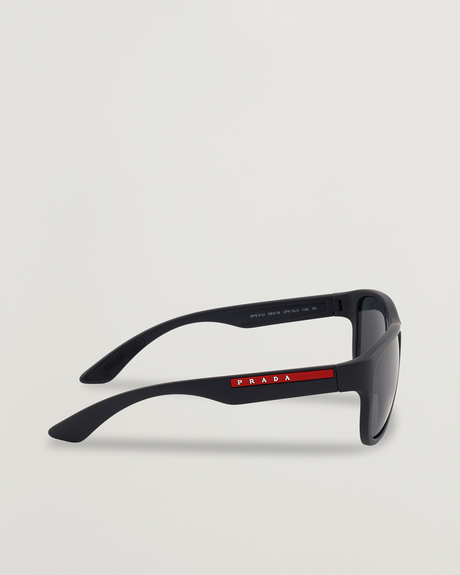 Uomini | Occhiali da sole | Prada Linea Rossa | 0PS 01US Sunglasses Grey