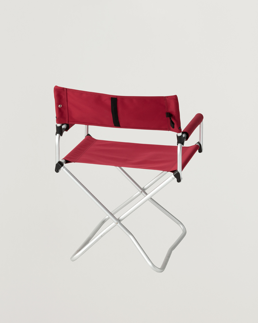 Uomini | Outdoor living | Snow Peak | Folding Chair Red