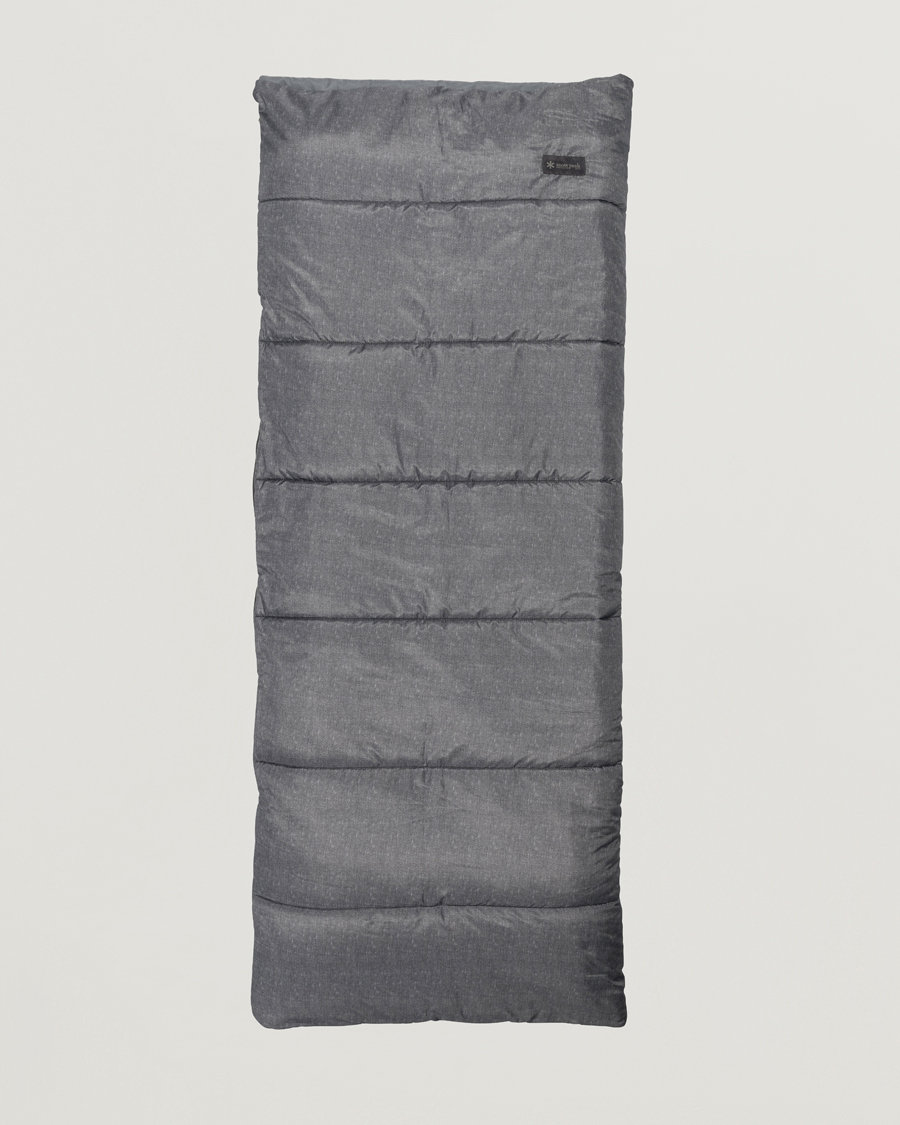 Uomini | Outdoor living | Snow Peak | Entry Sleeping Bag Grey