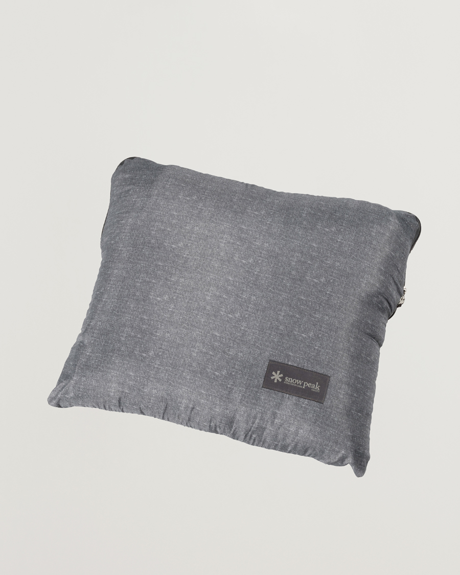 Uomini | Outdoor living | Snow Peak | Entry Sleeping Bag Grey