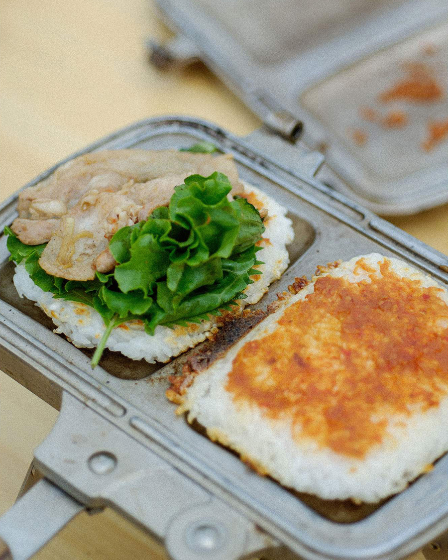 Uomini | Outdoor living | Snow Peak | Gourmet Sandwich Tramezzino